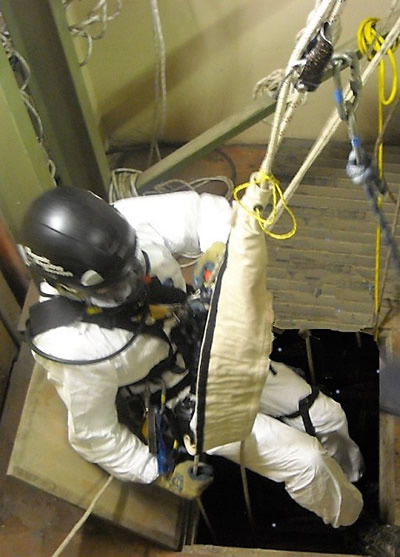 Confined Space Access